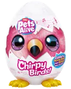 Pets Alive Chirpy Birds