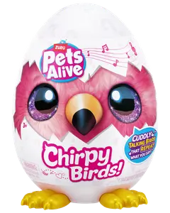 Pets Alive Chirpy Birds