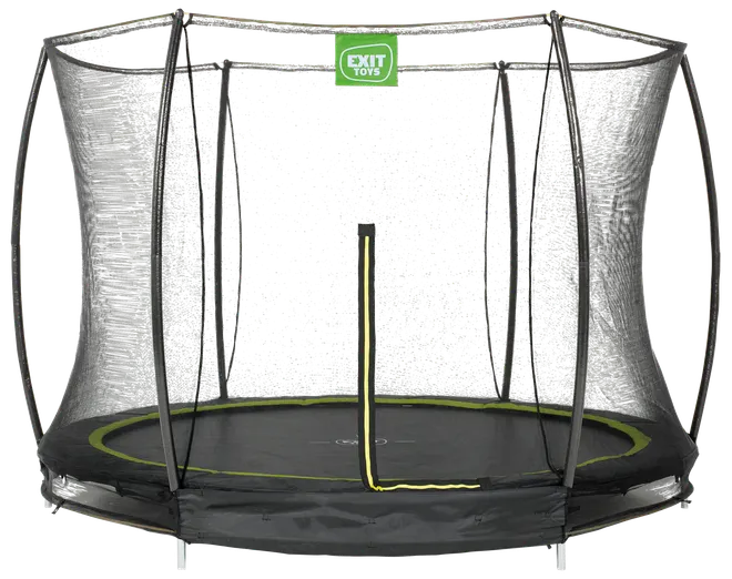 EXIT TOYS Trampolin inground Ø244 cm