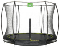 EXIT TOYS Trampolin inground Ø244 cm