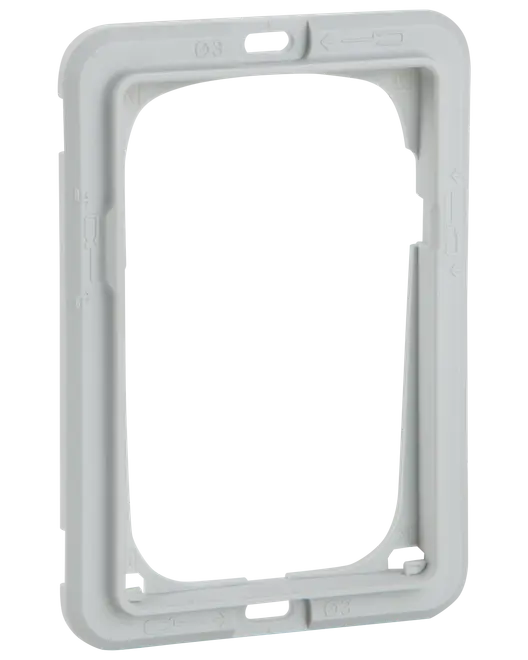 LK Teknisk monteringsramme 1½ modul