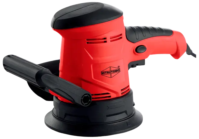 Excenterslip Ø125 mm