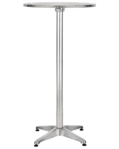 Café- och barbord 2-i-1 60 cm