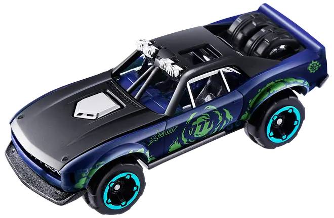 Metal Machines Bil Color Change