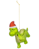 Julgransdekoration Dino och Rymdman