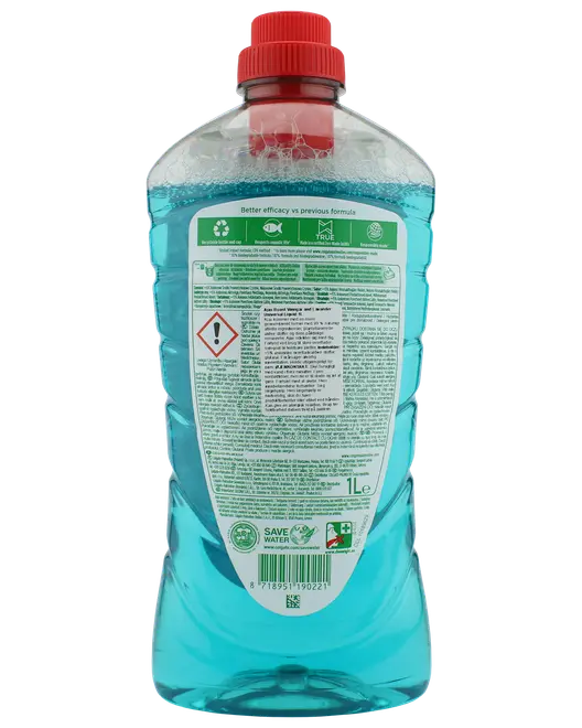 Ajax Boost 1 L - Vinegar & Lavender