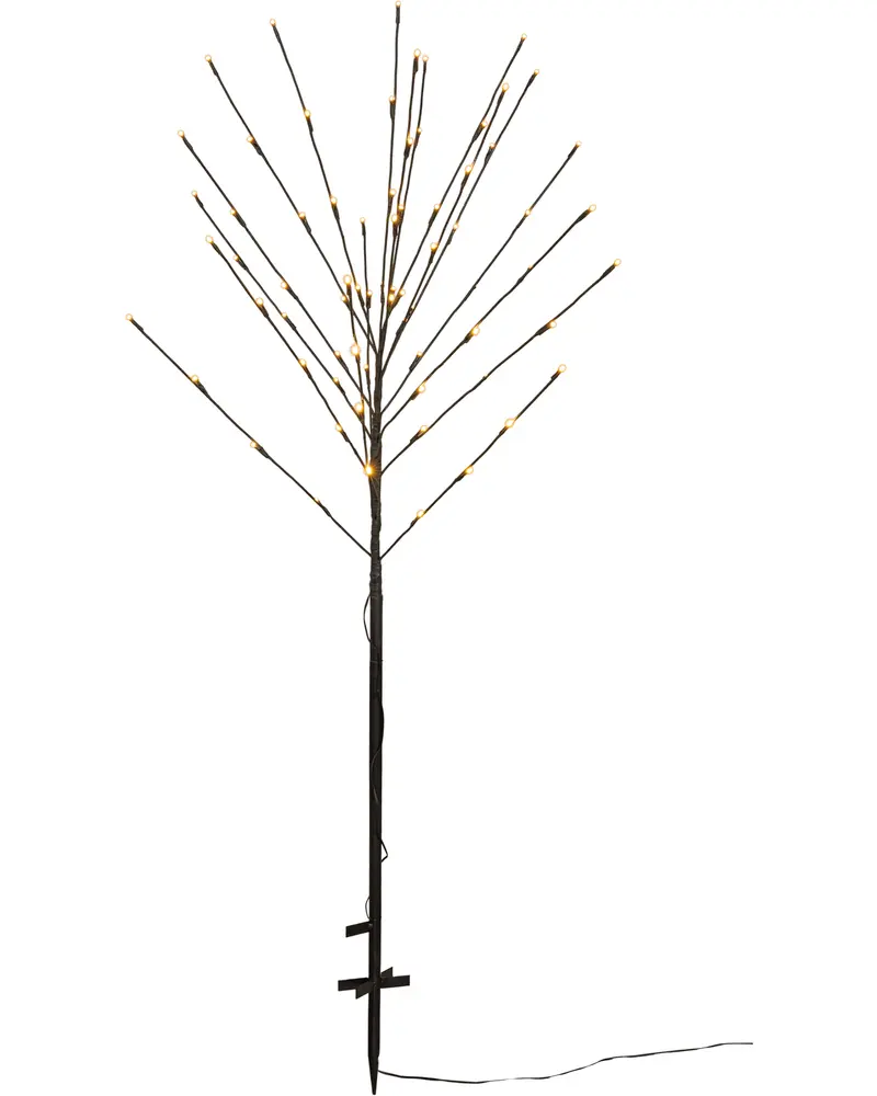 Ljusträd 72 LED - 120 cm
