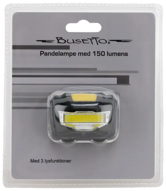 Greenfield Pandelampe T03 150 Lumen