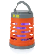 Myggelampe Genopladelig