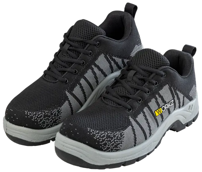 WORKZ Sikkerhedssko Flyknit