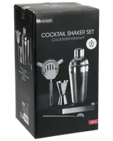 Cocktailshaker set 5 delar