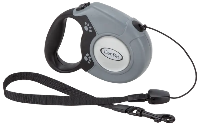 Hundkoppel 8m flexlina