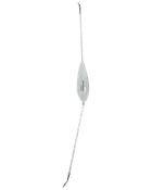 Kinetic Bombette Flyder 20 g - Hvid