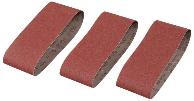 Slipband 75 x 457 mm K100 5 st.