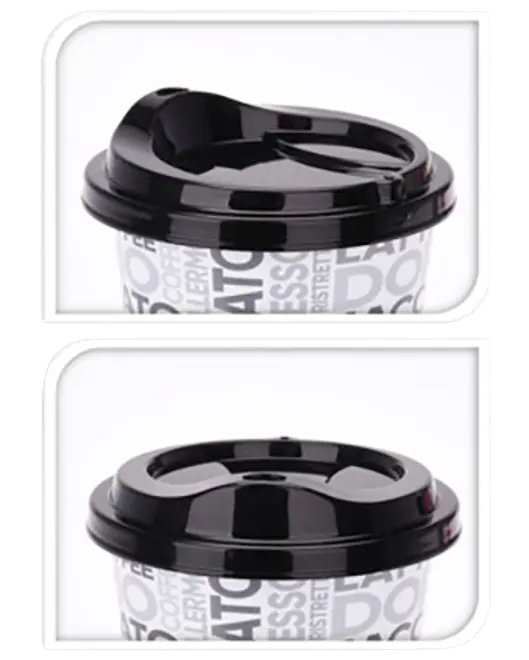 Kaffekop to-go 500 ml - assorterede design