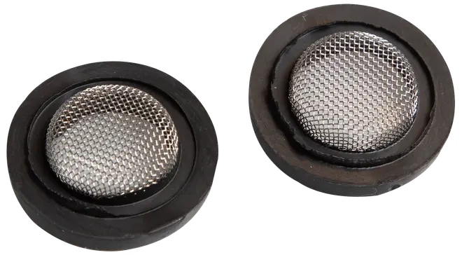 Filtersil+packning 3/4\" 2 st