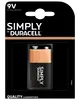 DURACELL Simply 9V 1-pack