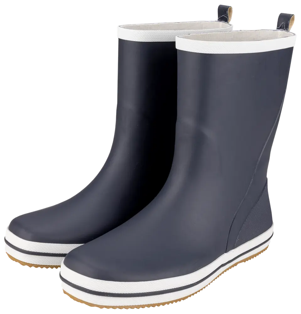 Sailor gummistøvler - Navy