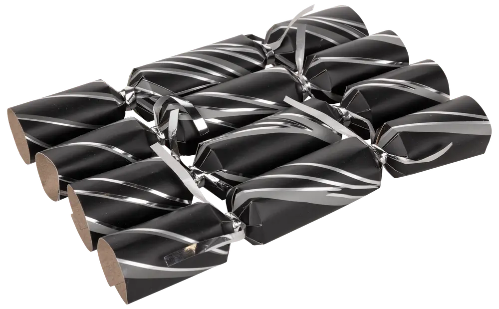 Knallerter klassisk 4 stk. assorteret