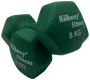 Kilberry Fitness Håndvægt 8 kg 2-pak