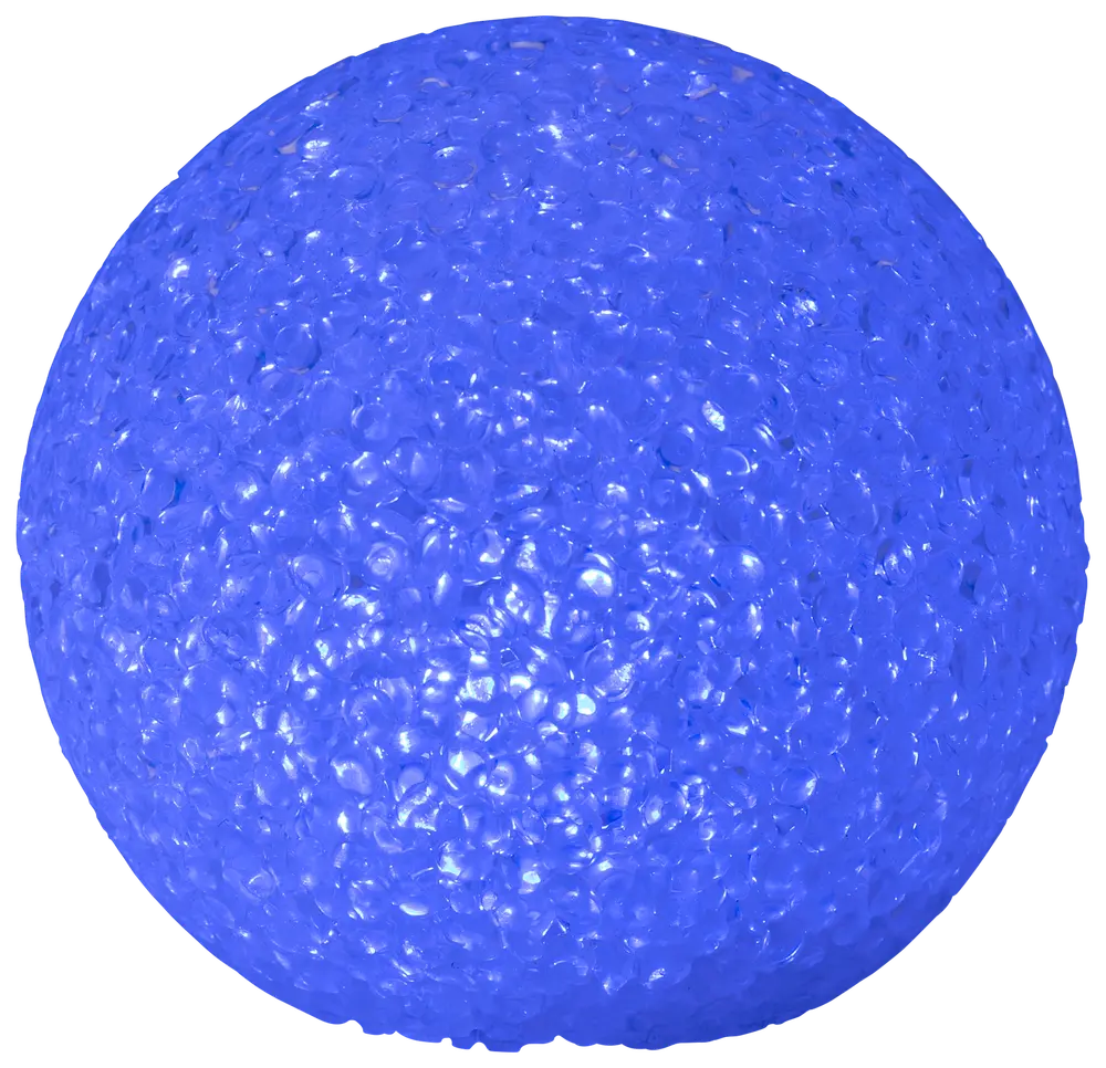 Ljuskula 7,5 cm multi