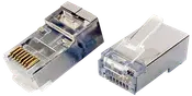 VANDENBERG RJ45 netværksstik 10-pak