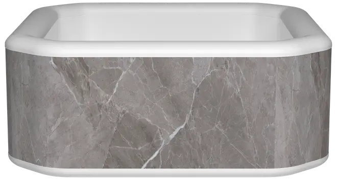 Avenli Ind- og ydervæg til spa 36900