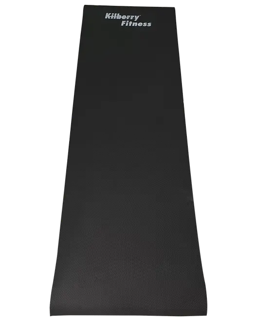 KILBERRY YOGAMATTA SVART 6 MM