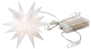 STJÄRNA LED 12 CM