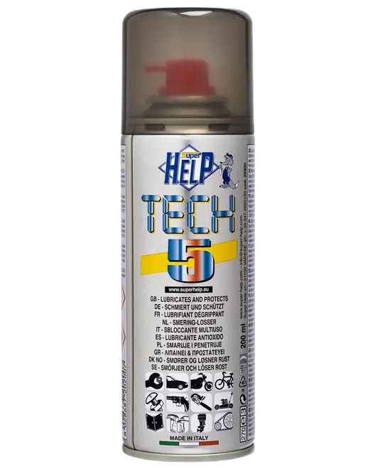 SuperHelp Tech 5 Multispray 200 ml