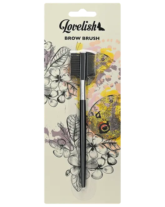 Lovelish Brynbørste assorteret