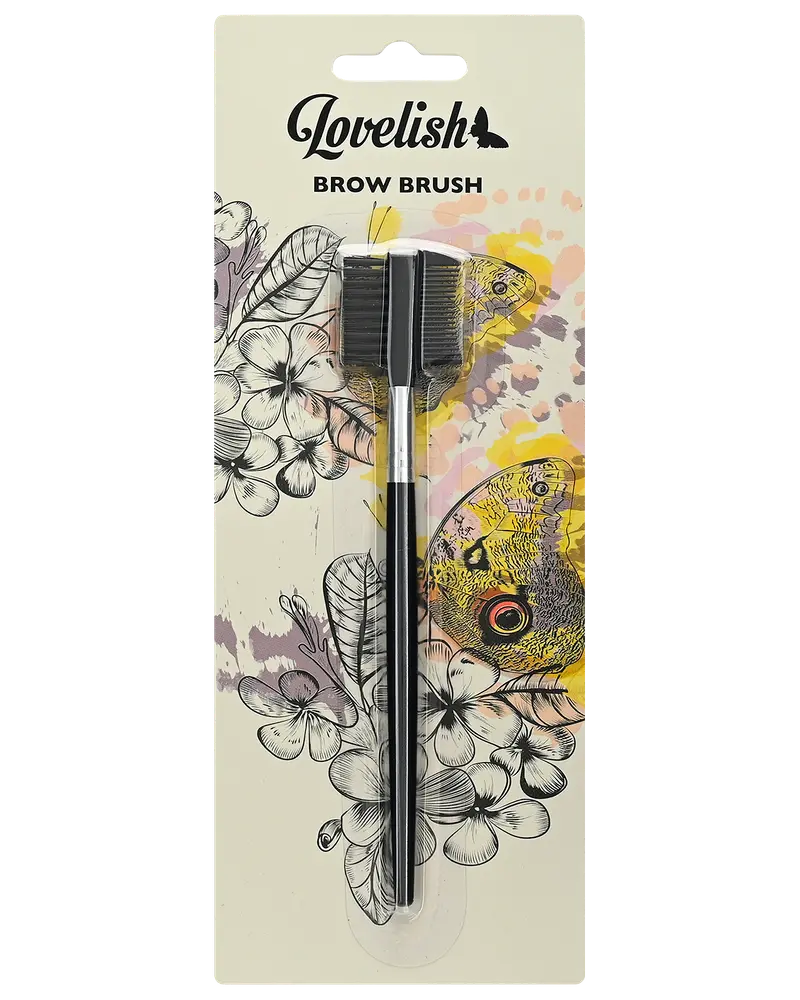 Lovelish Brynbørste assorteret