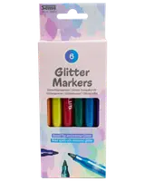 /sense-glitterpennor-6-pack