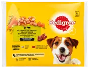 Pedigree Hundefoder - 4x100g