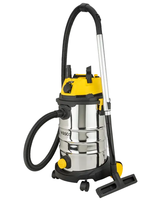 Wasco Clean våt-/torrdammsugare 1400 W – 30 L