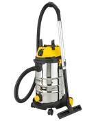 Wasco Clean Våd/tørstøvsuger 1400 W - 30 L