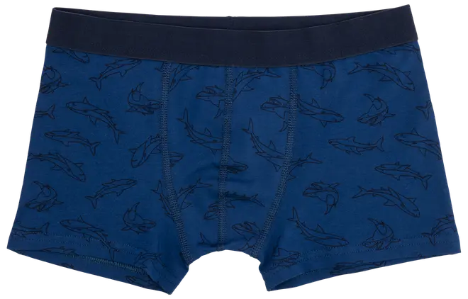 Boxershorts barn - 3-pack