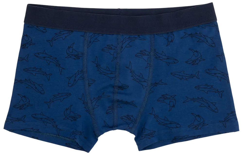 Boxershorts barn - 3-pack
