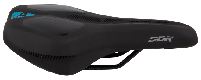 Cykelsadel med memory foam