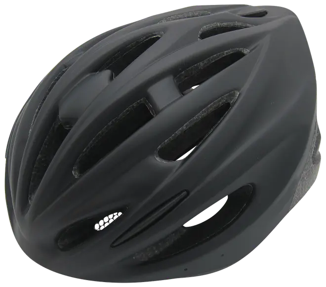 Greenfield Cykelhjälm vuxen - svart