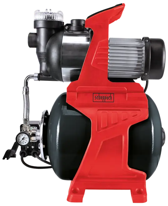 Scheppach Husvandværk HWW1000