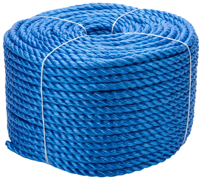 Tågvirke 10 mm 110 m - Blå