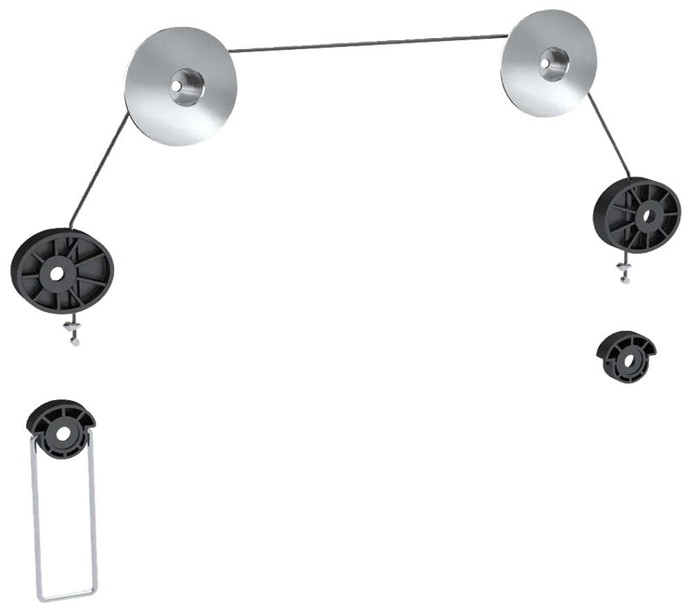 STEVISON Vægbeslag LED-01X - 13"-70"