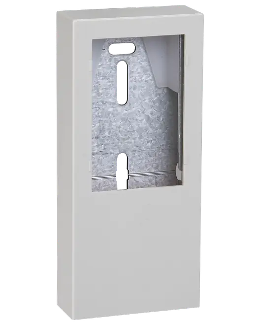 LK Panelunderlag 1½ modul - lysegrå