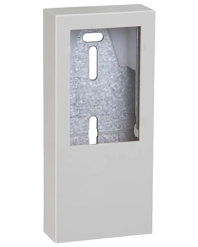 LK Panelunderlag 1½ modul - lysegrå