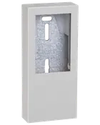 LK Panelunderlag 1½ modul - lysegrå