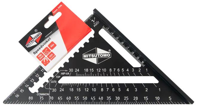 Mitsutomo snabbvinkel 