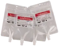 Blodpåse för drycker 4-pack