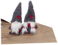Tygtomte 42 cm pojke
