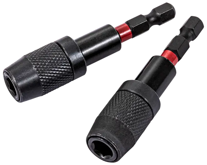 Mitsutomo Bitsholder med quick release 2-pak